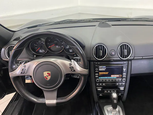 Porsche Boxster 2.9 PDK