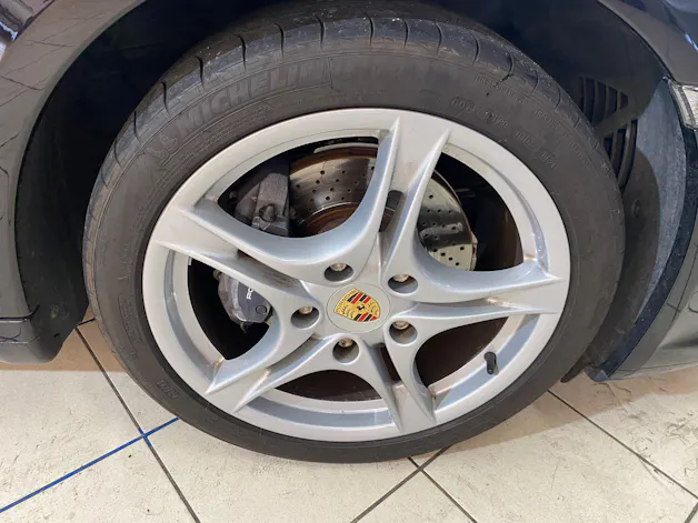 Porsche Boxster 2.9 PDK