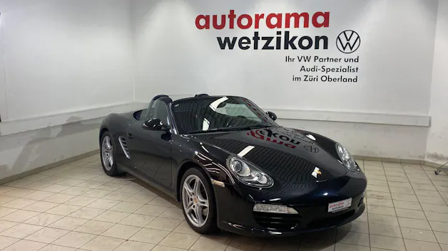 Porsche Boxster 2.9 PDK