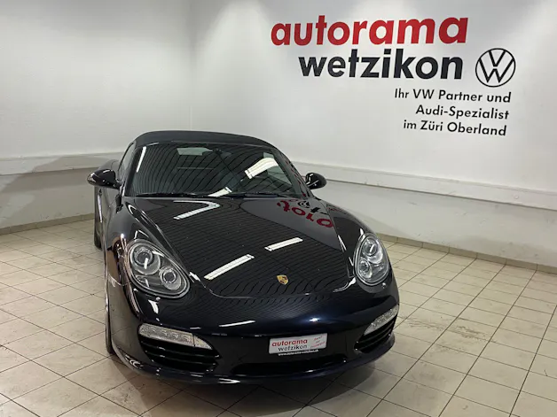 Porsche Boxster 2.9 PDK