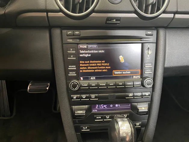 Porsche Boxster 2.9 PDK