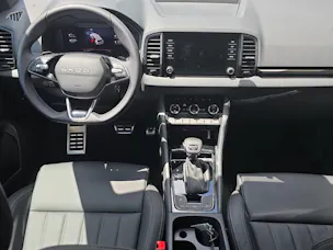 Škoda Karoq 2.0 TSI SportLine 4x4 DSG