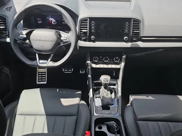 SKODA Karoq 2.0 TSI SportLine 4x4 DSG