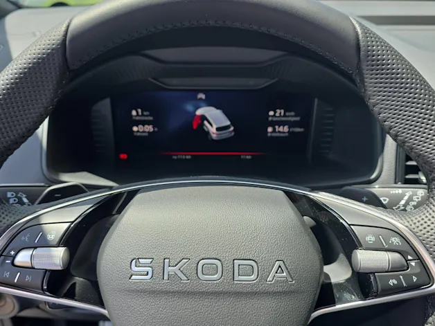 SKODA Karoq 2.0 TSI SportLine 4x4 DSG