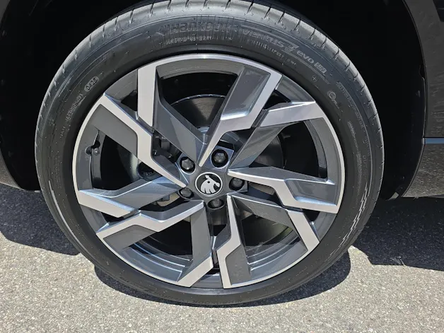 SKODA Karoq 2.0 TSI SportLine 4x4 DSG