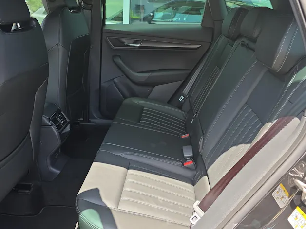 SKODA Karoq 2.0 TSI SportLine 4x4 DSG