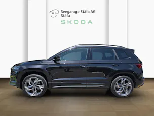 Škoda Karoq 2.0 TSI SportLine 4x4 DSG