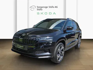 Škoda Karoq 2.0 TSI SportLine 4x4 DSG