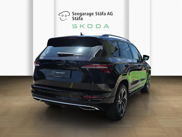 SKODA Karoq 2.0 TSI SportLine 4x4 DSG