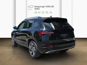 Škoda Karoq 2.0 TSI SportLine 4x4 DSG