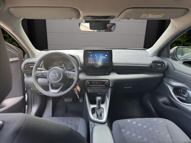 Mazda 2 Hybrid Prime-line