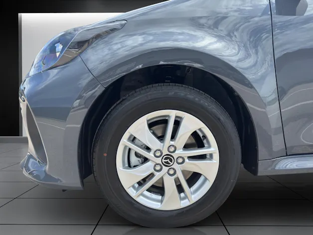 Mazda 2 Hybrid Prime-line