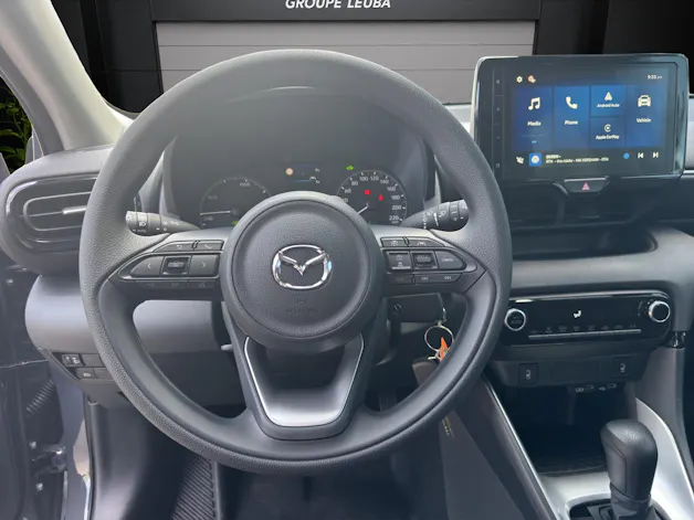 Mazda 2 Hybrid Prime-line