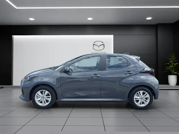 Mazda 2 Hybrid Prime-line