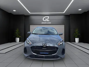Mazda 2 Hybrid Prime-line