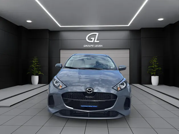 Mazda 2 Hybrid Prime-line