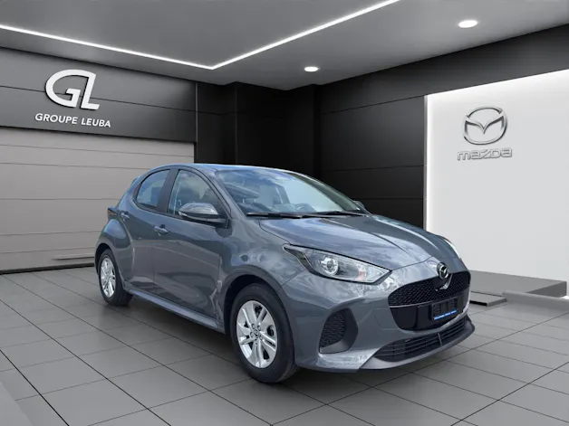 Mazda 2 Hybrid Prime-line