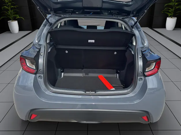 Mazda 2 Hybrid Prime-line