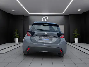 Mazda 2 Hybrid Prime-line