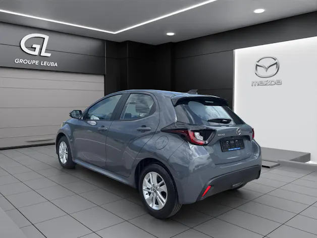Mazda 2 Hybrid Prime-line