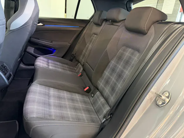 VW Golf 2.0 TDI GTD DSG