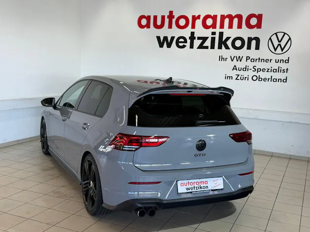 VW Golf 2.0 TDI GTD DSG