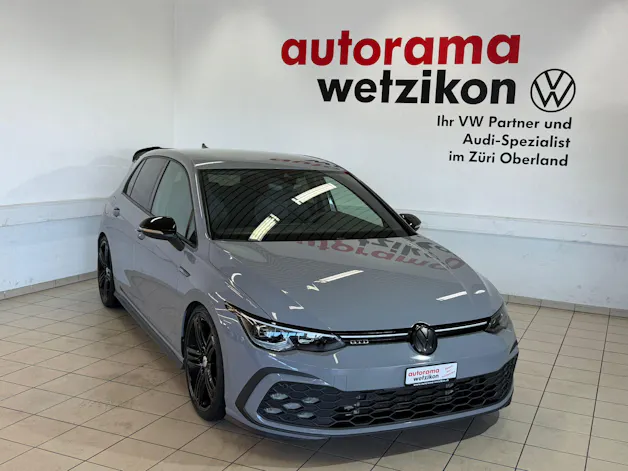 VW Golf 2.0 TDI GTD DSG