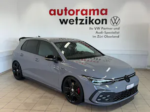 VW Golf 2.0 TDI GTD DSG