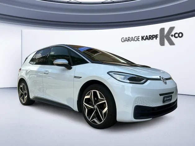 VW ID.3 Pro Performance 58kWh 1ST Plus