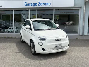 Fiat 500 electric 87 kW Swiss Edition