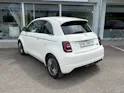 Fiat 500 electric 87 kW Swiss Edition