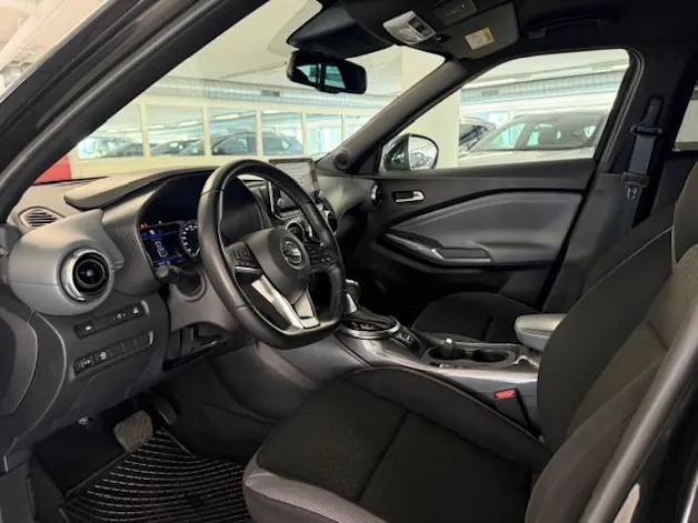 Nissan Juke 1.0 DIG-T N-Connecta DCT