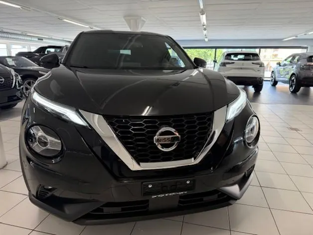Nissan Juke 1.0 DIG-T N-Connecta DCT