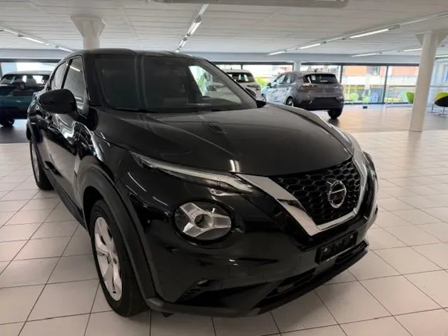Nissan Juke 1.0 DIG-T N-Connecta DCT