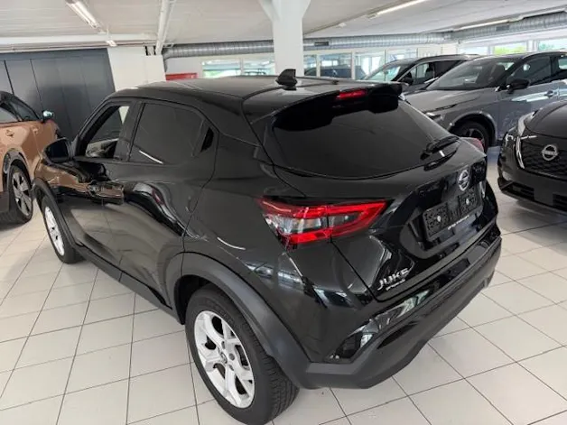Nissan Juke 1.0 DIG-T N-Connecta DCT