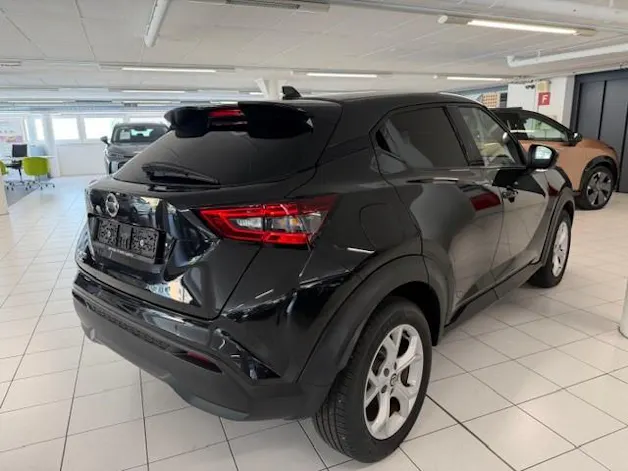 Nissan Juke 1.0 DIG-T N-Connecta DCT