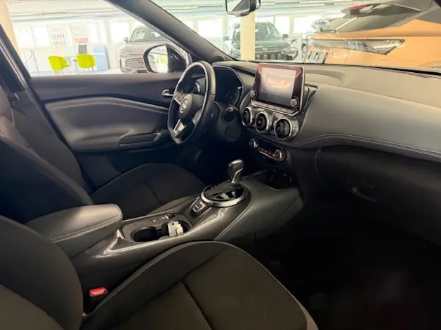 Nissan Juke 1.0 DIG-T N-Connecta DCT