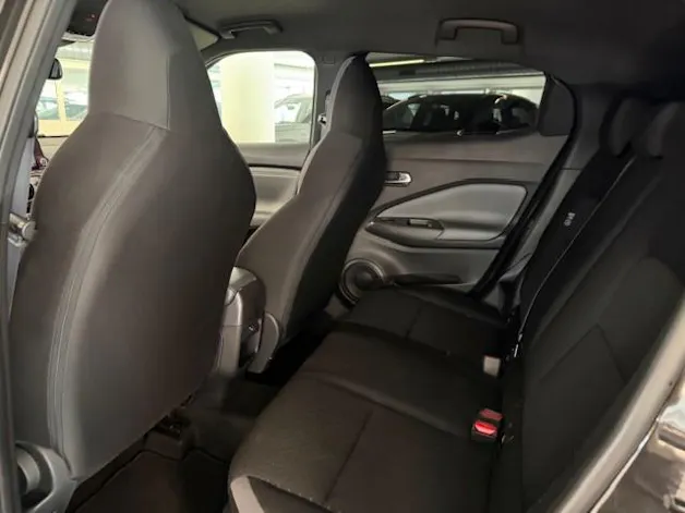 Nissan Juke 1.0 DIG-T N-Connecta DCT