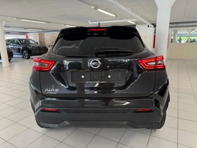 Nissan Juke 1.0 DIG-T N-Connecta DCT