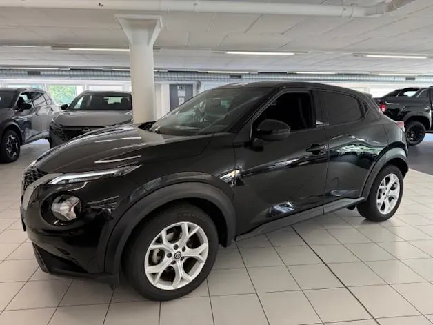 Nissan Juke 1.0 DIG-T N-Connecta DCT