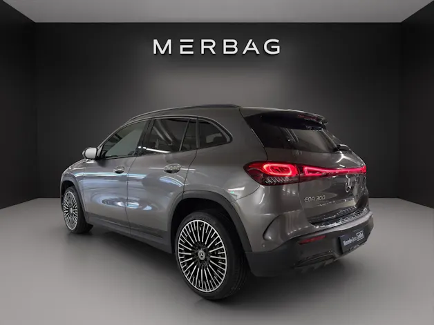 Mercedes-Benz EQA 300 AMG Line 4Matic