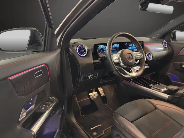 Mercedes-Benz EQA 300 AMG Line 4Matic