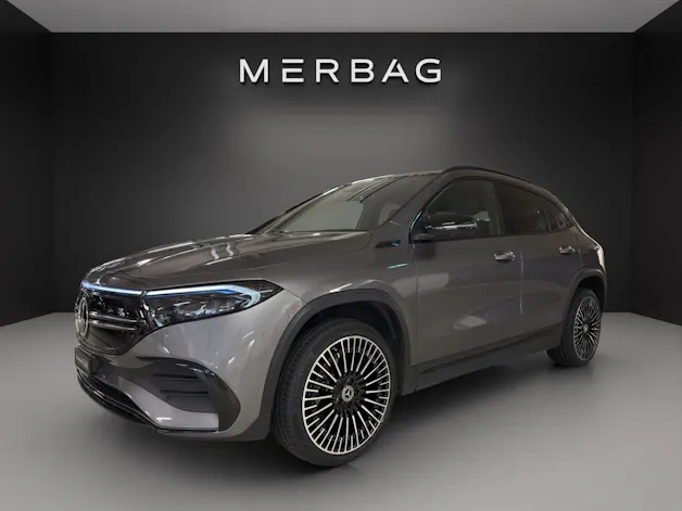 Mercedes-Benz EQA 300 AMG Line 4Matic