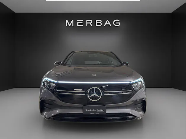 Mercedes-Benz EQA 300 AMG Line 4Matic