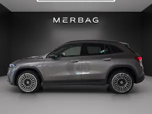 Mercedes-Benz EQA 300 AMG Line 4Matic