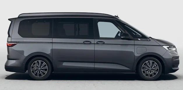 VW California eHybrid Beach Tour Liberty 4Motion 4x4 - 5 Sitzplätze