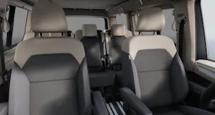 VW California eHybrid Beach Tour Liberty 4Motion 4x4 - 5 Sitzplätze