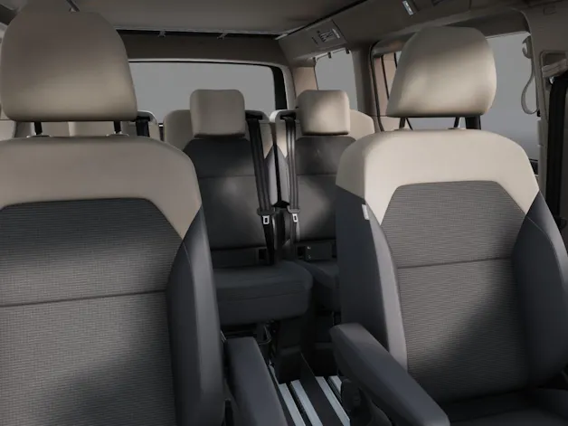 VW California eHybrid Beach Tour Liberty 4Motion 4x4 - 5 Sitzplätze