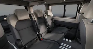 VW California eHybrid Beach Tour Liberty 4Motion 4x4 - 5 Sitzplätze