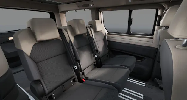 VW California eHybrid Beach Tour Liberty 4Motion 4x4 - 5 Sitzplätze